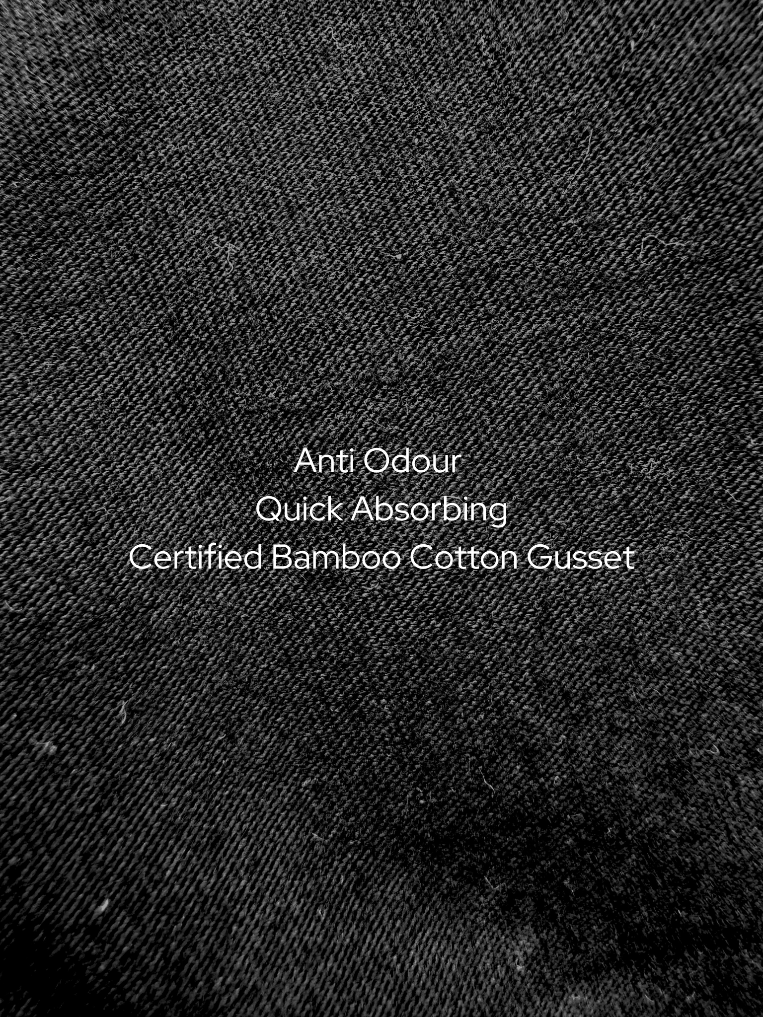 Leakproof Everyday Undie for Discharge, Sweat, Spotting & Pee
