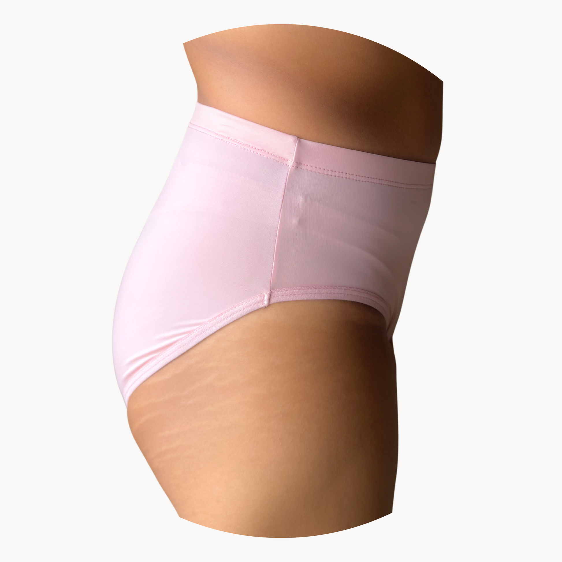 Leakproof Everyday Undie for Discharge, Sweat, Spotting & Pee