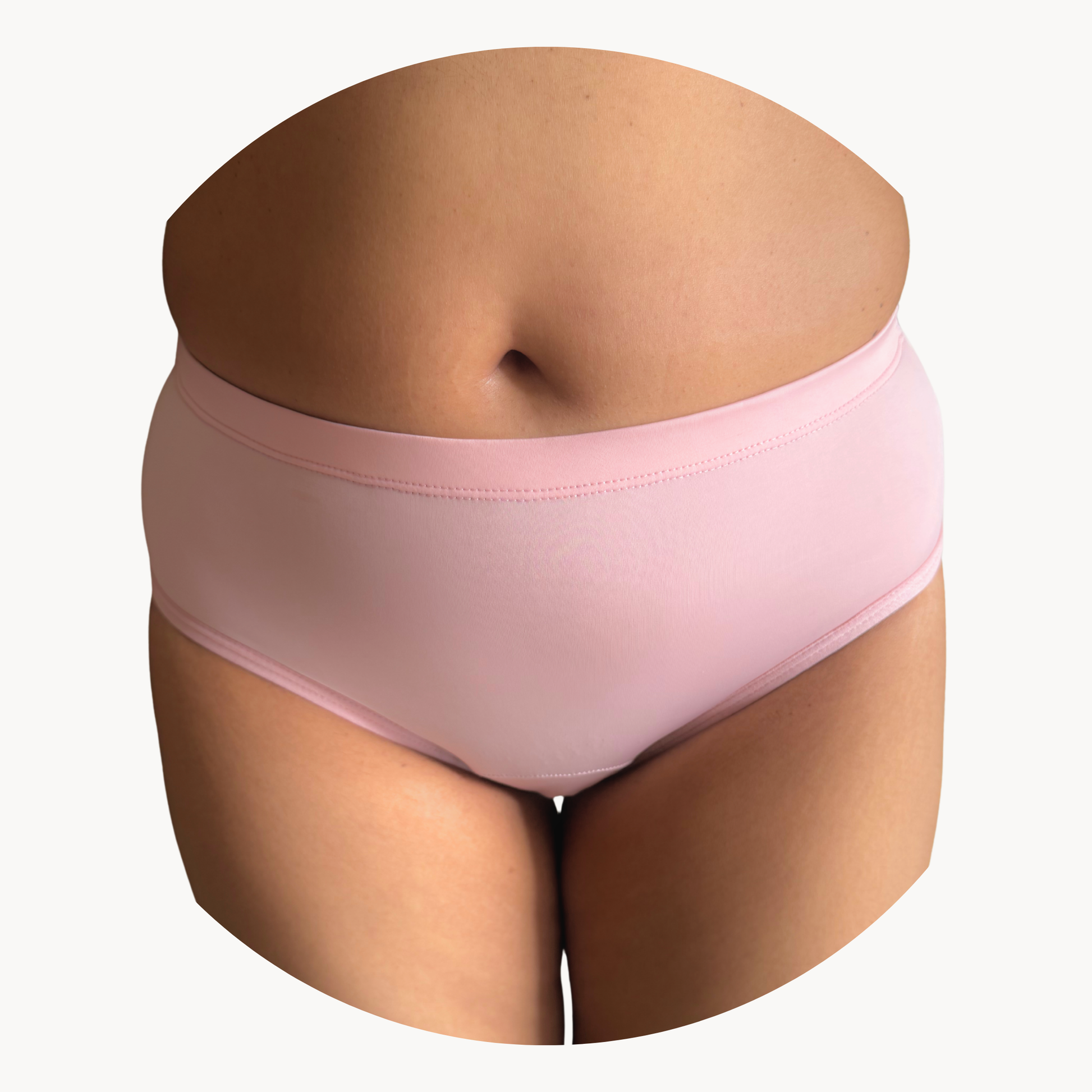 Leakproof Everyday Undie for Discharge, Sweat, Spotting & Pee
