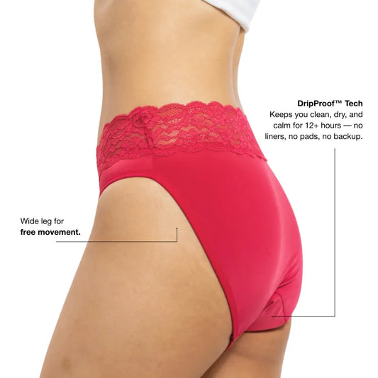 Everyday Leakproof Bikini