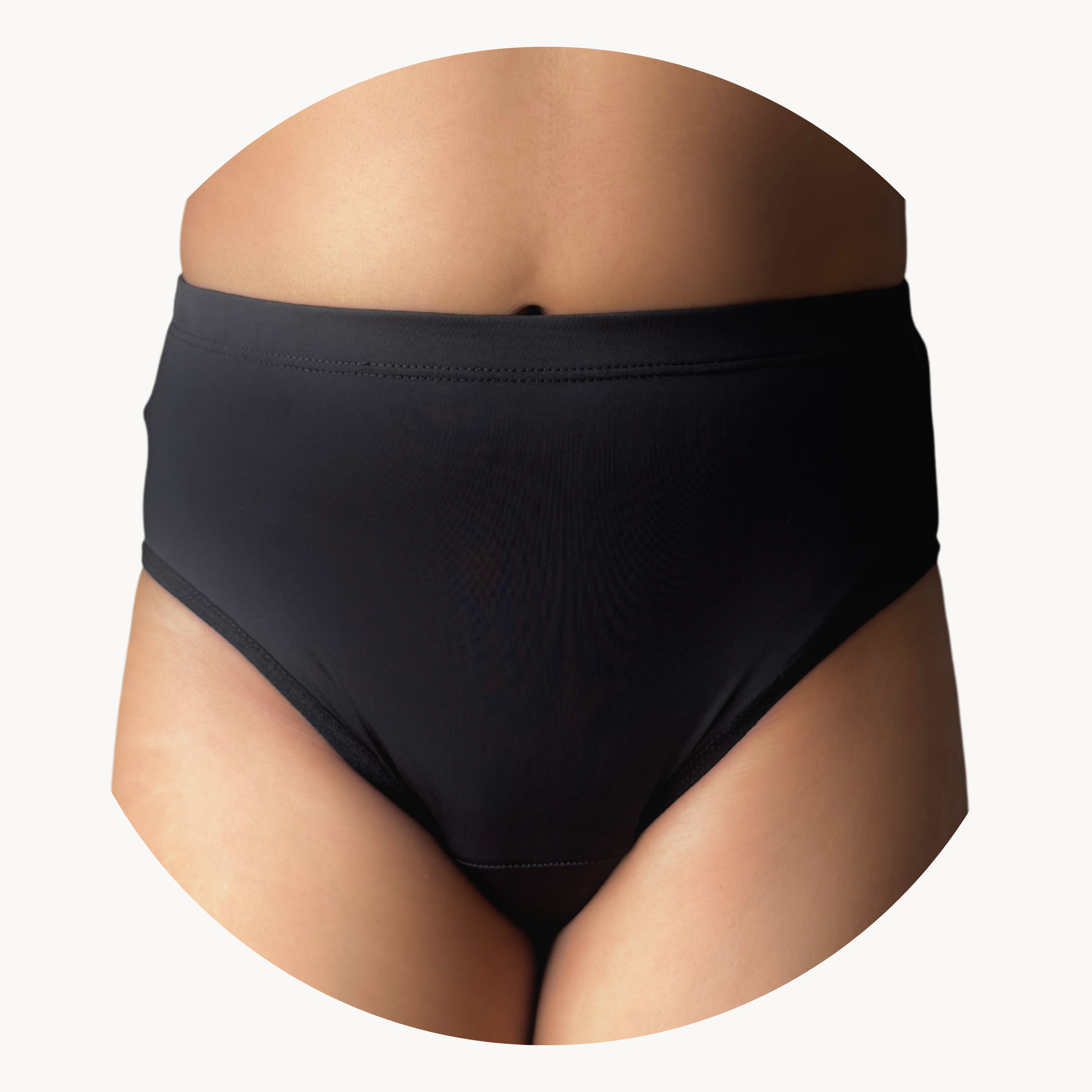 Leakproof Everyday Undie for Discharge, Sweat, Spotting & Pee
