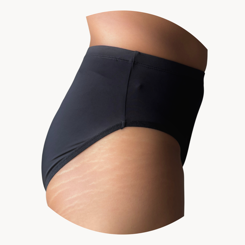 Leakproof Everyday Undie for Discharge, Sweat, Spotting & Pee