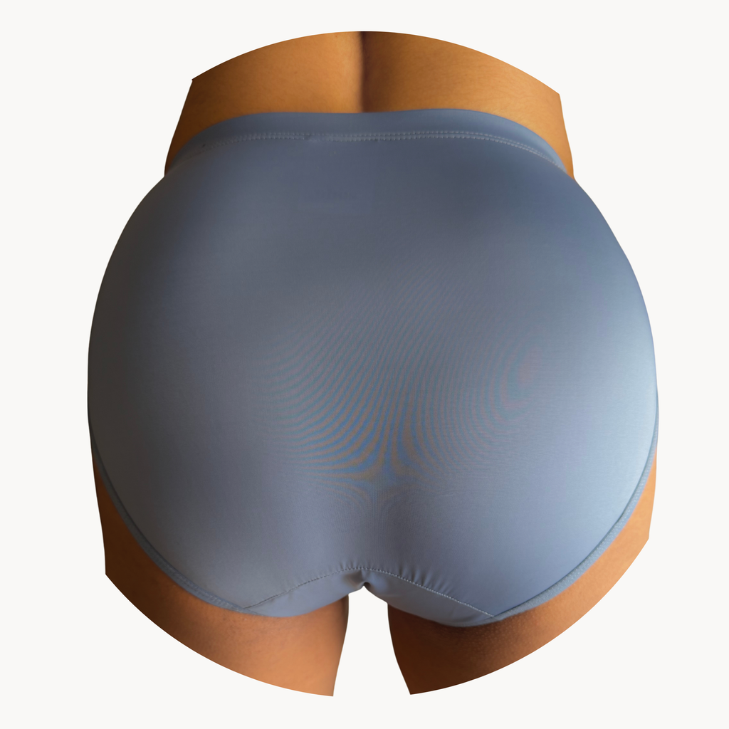 Leakproof Everyday Undie for Discharge, Sweat, Spotting & Pee