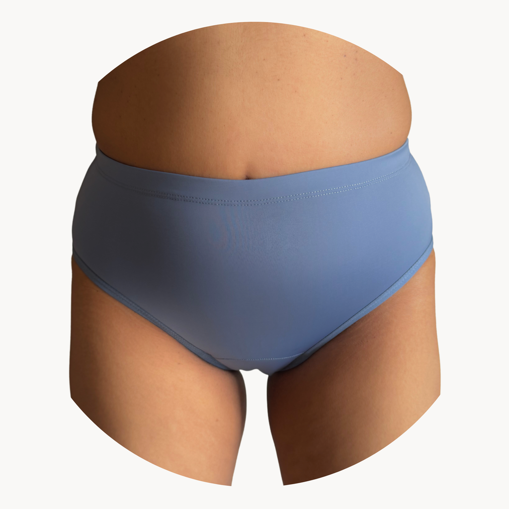 Leakproof Everyday Undie for Discharge, Sweat, Spotting & Pee