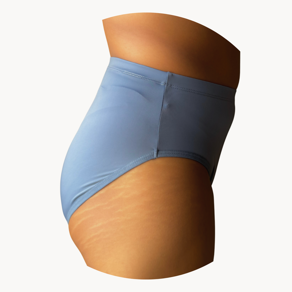Leakproof Everyday Undie for Discharge, Sweat, Spotting & Pee
