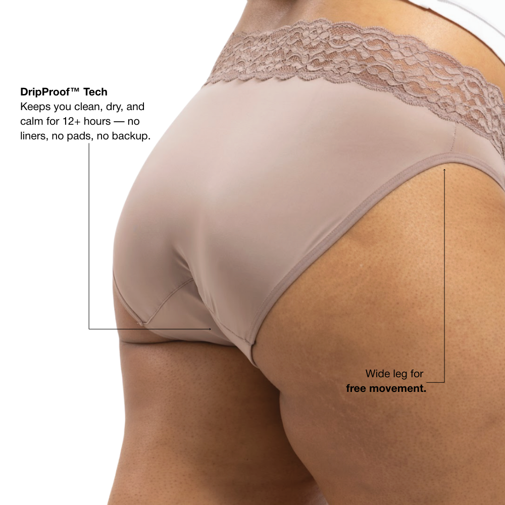 Everyday Leakproof Bikini