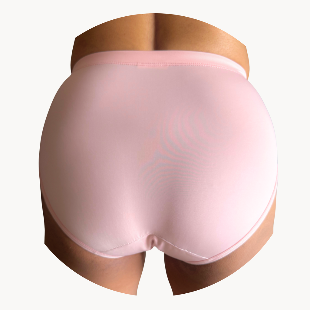 Leakproof Everyday Undie for Discharge, Sweat, Spotting & Pee