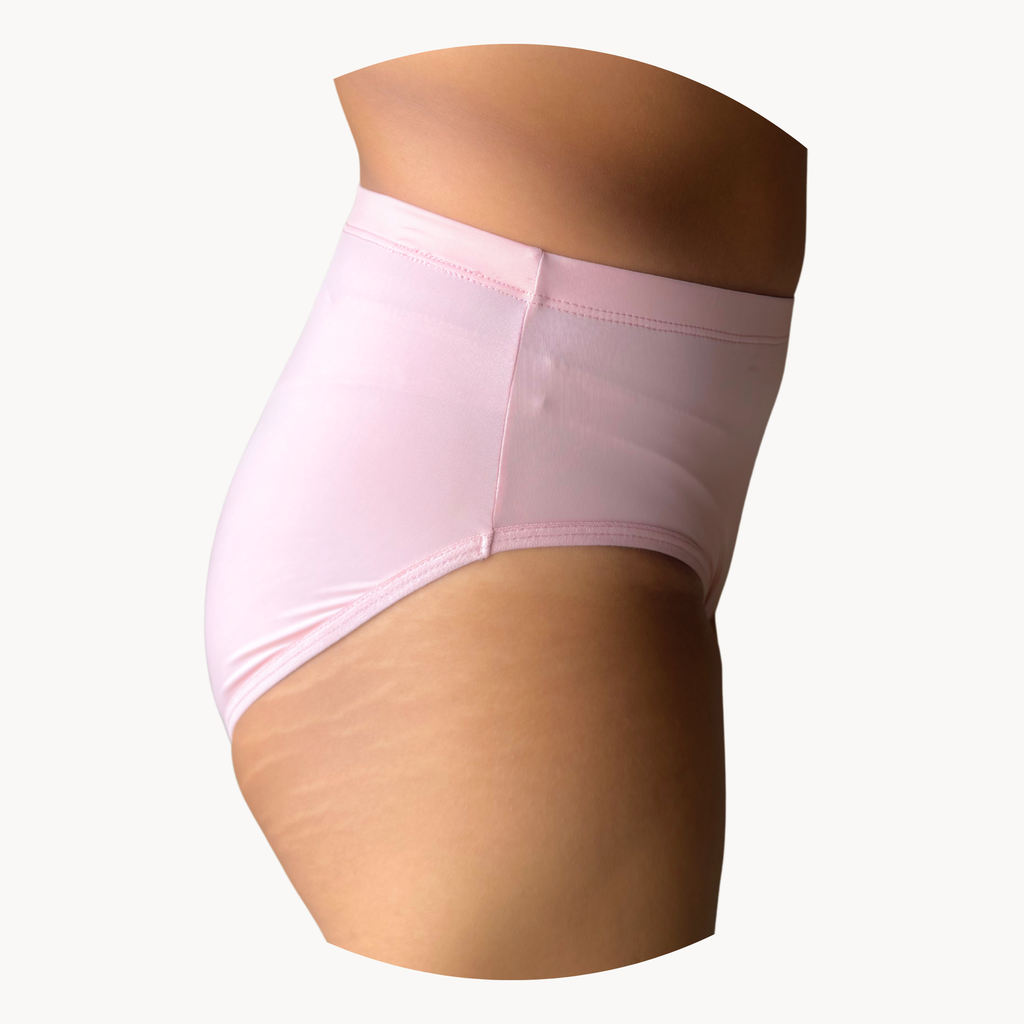 Leakproof Everyday Undie for Discharge, Sweat, Spotting & Pee
