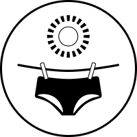 Made for Indian laundry