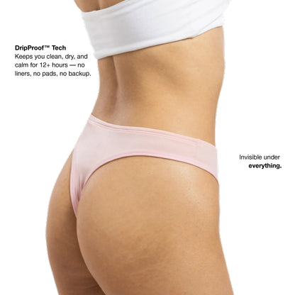 Everyday Leakproof Thong