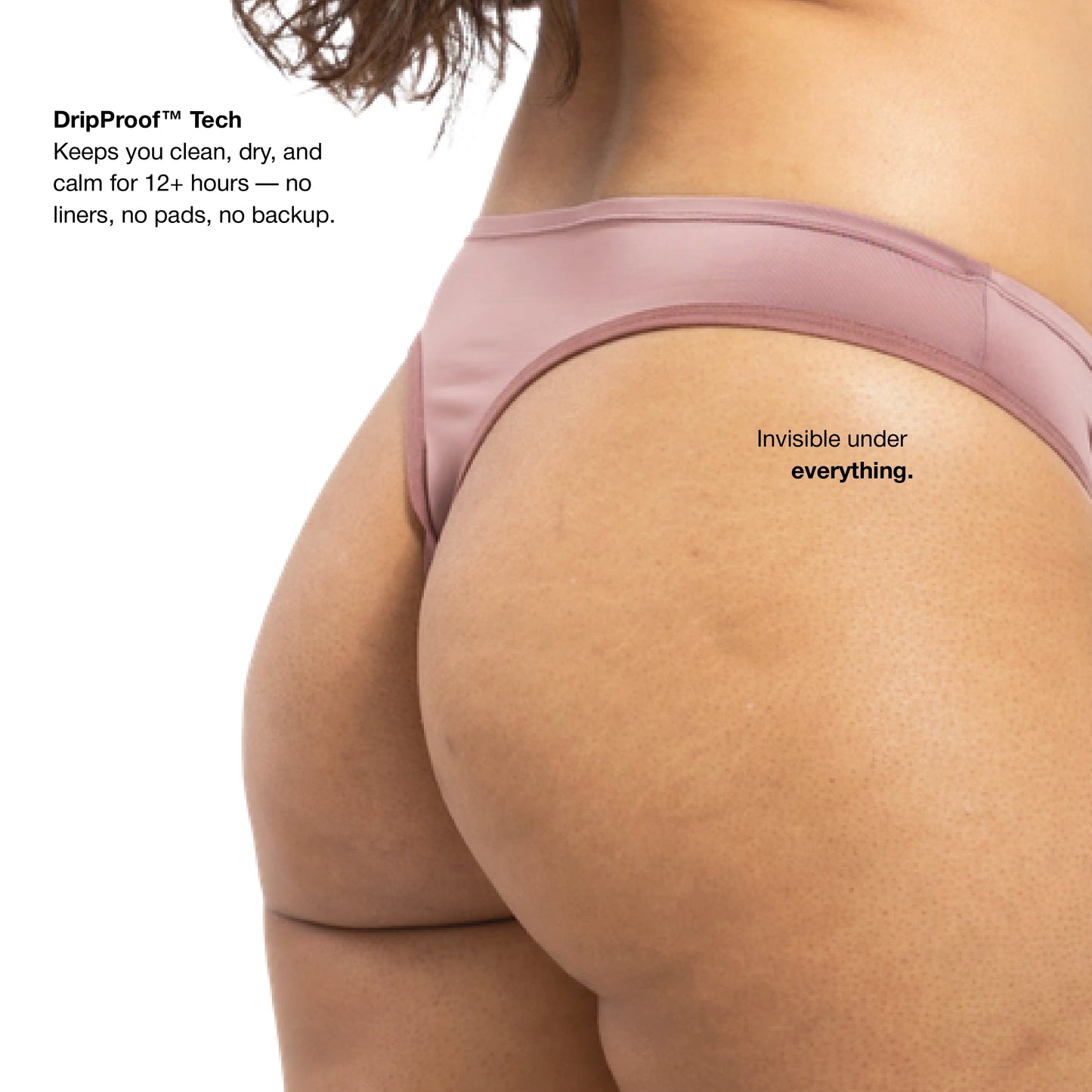 Everyday Leakproof Thong