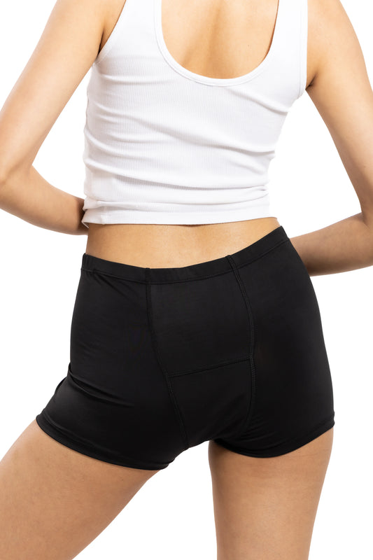 Everyday Leakproof Boy Short
