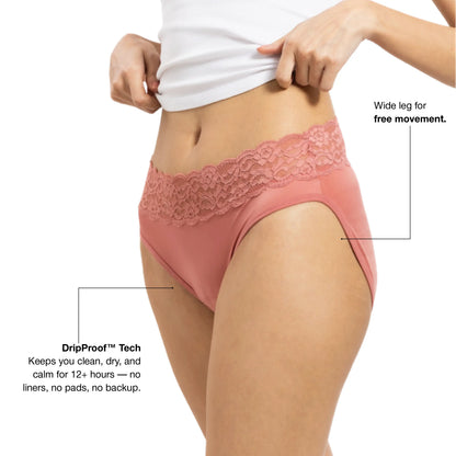 Everyday Leakproof Bikini