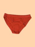 Mid Rise Bikini Leakproof Underwear in Medium Absorbency