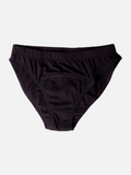 Mid Rise Bikini Leakproof Underwear in Medium Absorbency